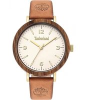 Orologio Timberland Donna in Acciaio TBL.15958MYGBN/07 - TBL.15958MYGBN/07